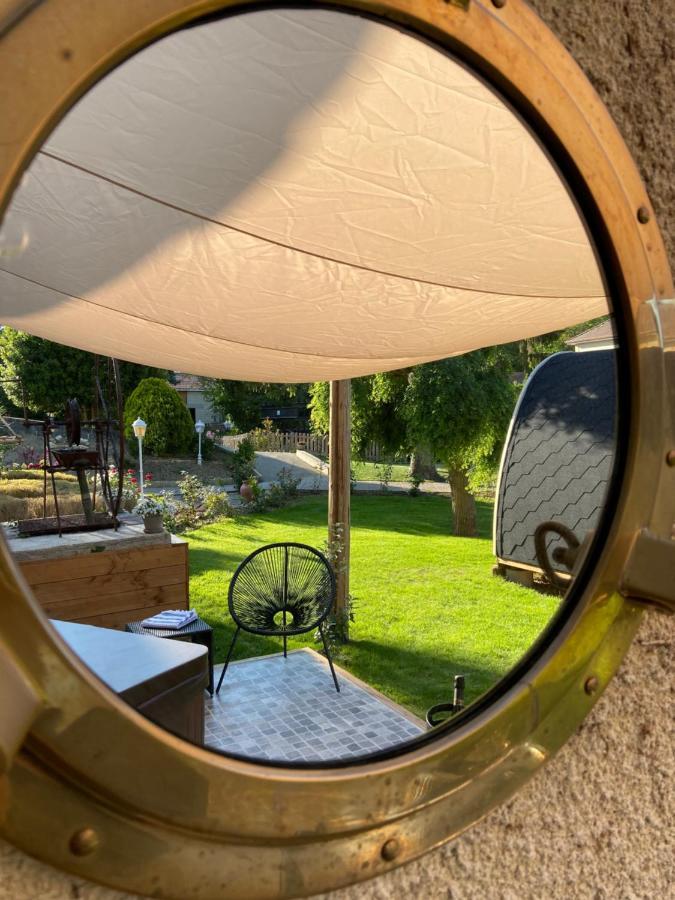 Cumieres Champagne Philippe Martin Bed & Breakfast エクステリア 写真