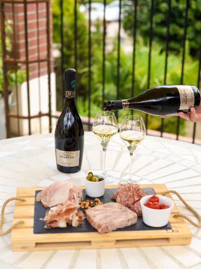 Cumieres Champagne Philippe Martin Bed & Breakfast エクステリア 写真