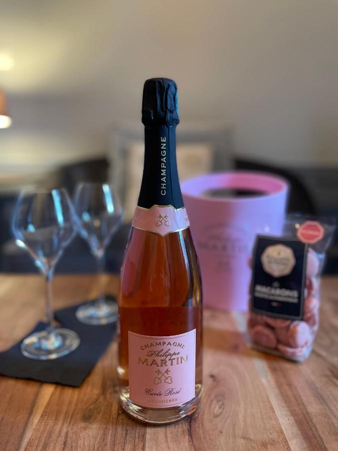 Cumieres Champagne Philippe Martin Bed & Breakfast エクステリア 写真