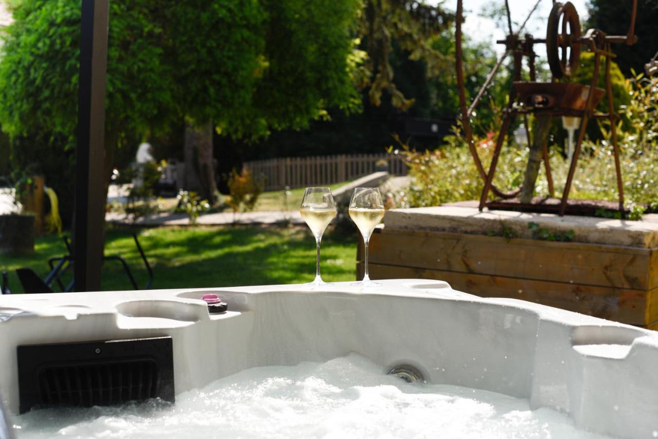 Cumieres Champagne Philippe Martin Bed & Breakfast エクステリア 写真