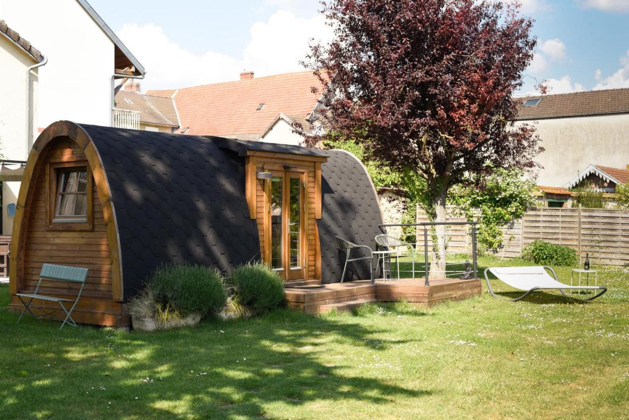 Cumieres Champagne Philippe Martin Bed & Breakfast エクステリア 写真