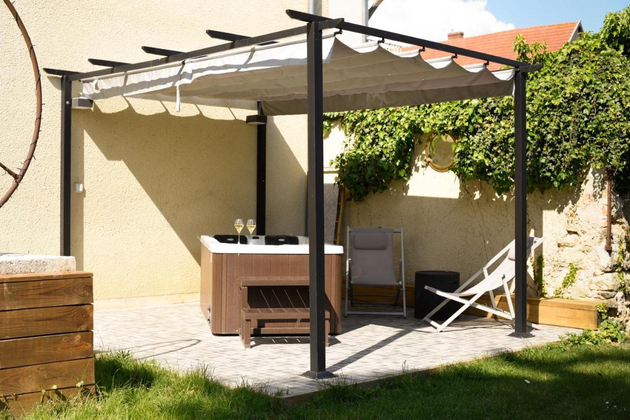 Cumieres Champagne Philippe Martin Bed & Breakfast エクステリア 写真