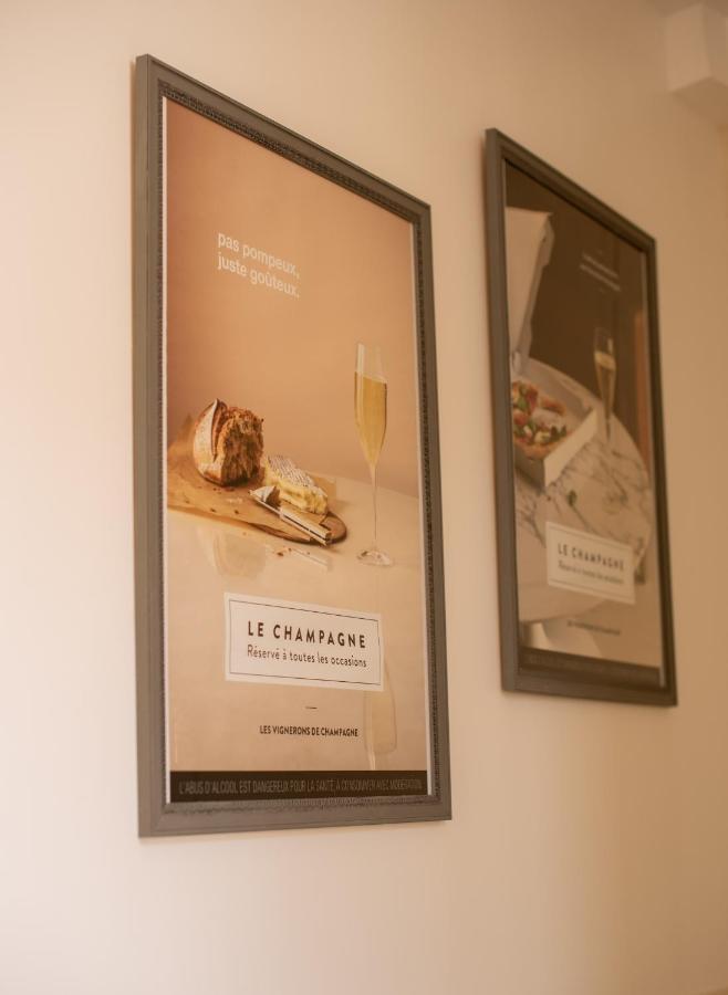 Cumieres Champagne Philippe Martin Bed & Breakfast エクステリア 写真