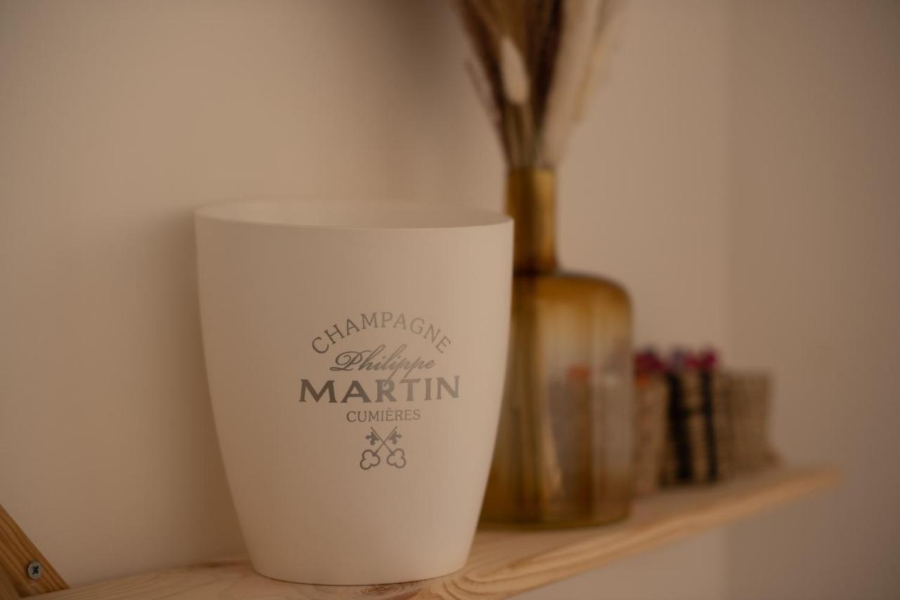 Cumieres Champagne Philippe Martin Bed & Breakfast エクステリア 写真