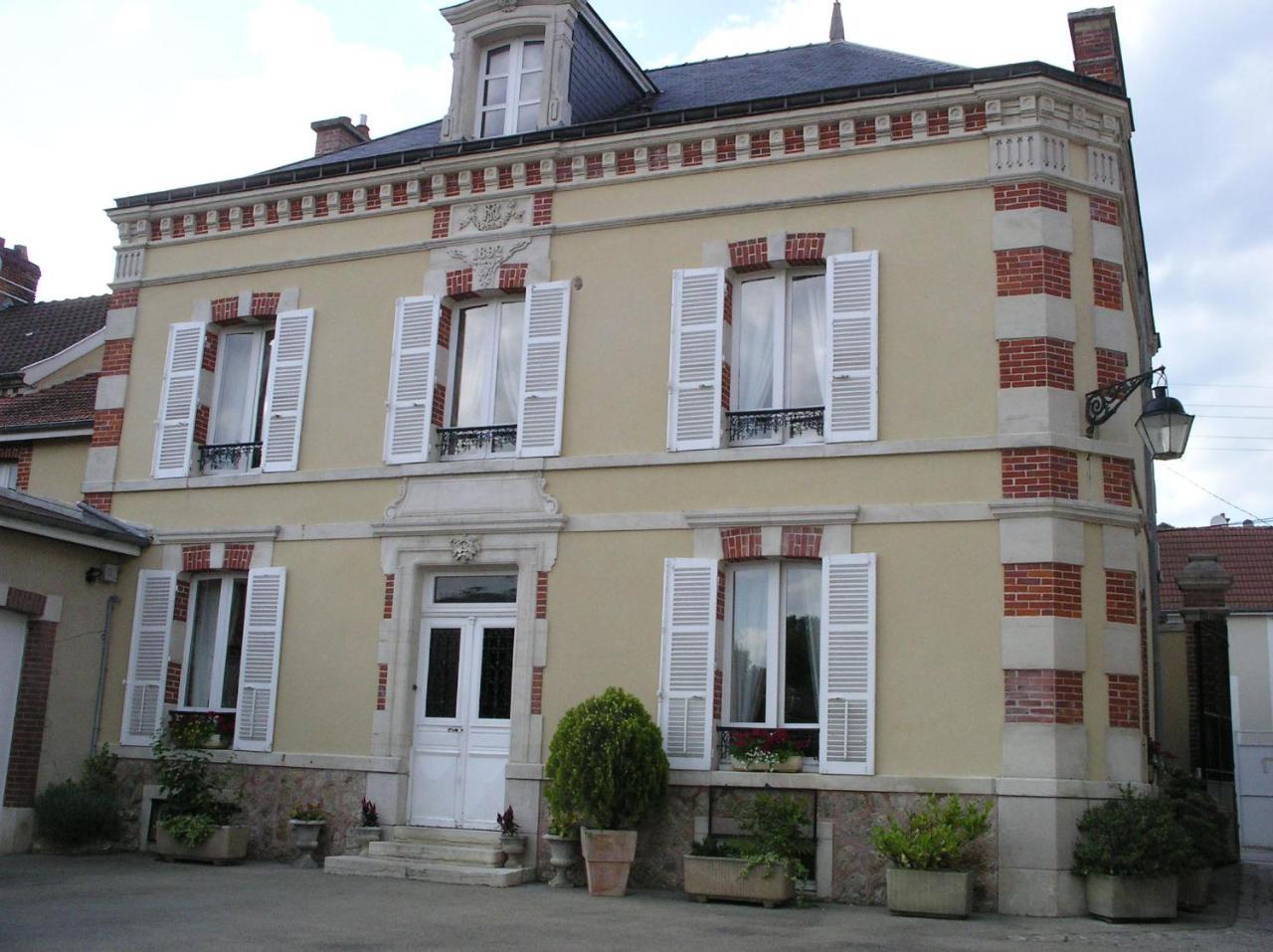 Cumieres Champagne Philippe Martin Bed & Breakfast エクステリア 写真